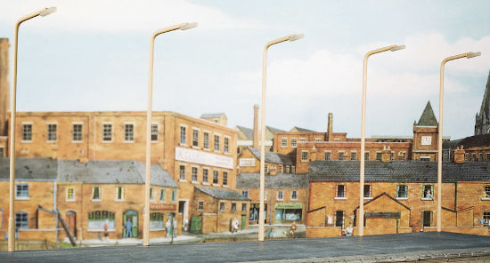 455 - RATIO - OO/HO - Modern street lights