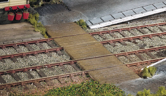 456 - RATIO - OO/HO - Station Barrow Crossing