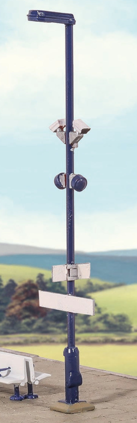 457 - RATIO - OO/HO - Modern Platform Lamps (5)