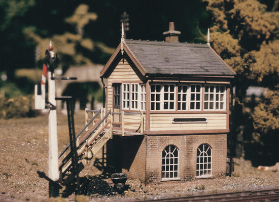 500 - RATIO - OO/HO - GWR Signal Box