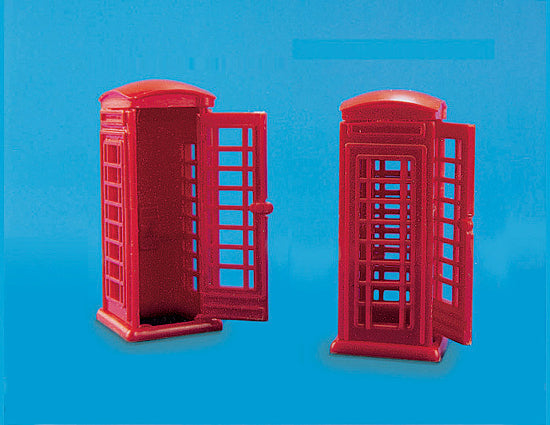 5006 - Modelscene - OO/HO - Telephone Kiosks