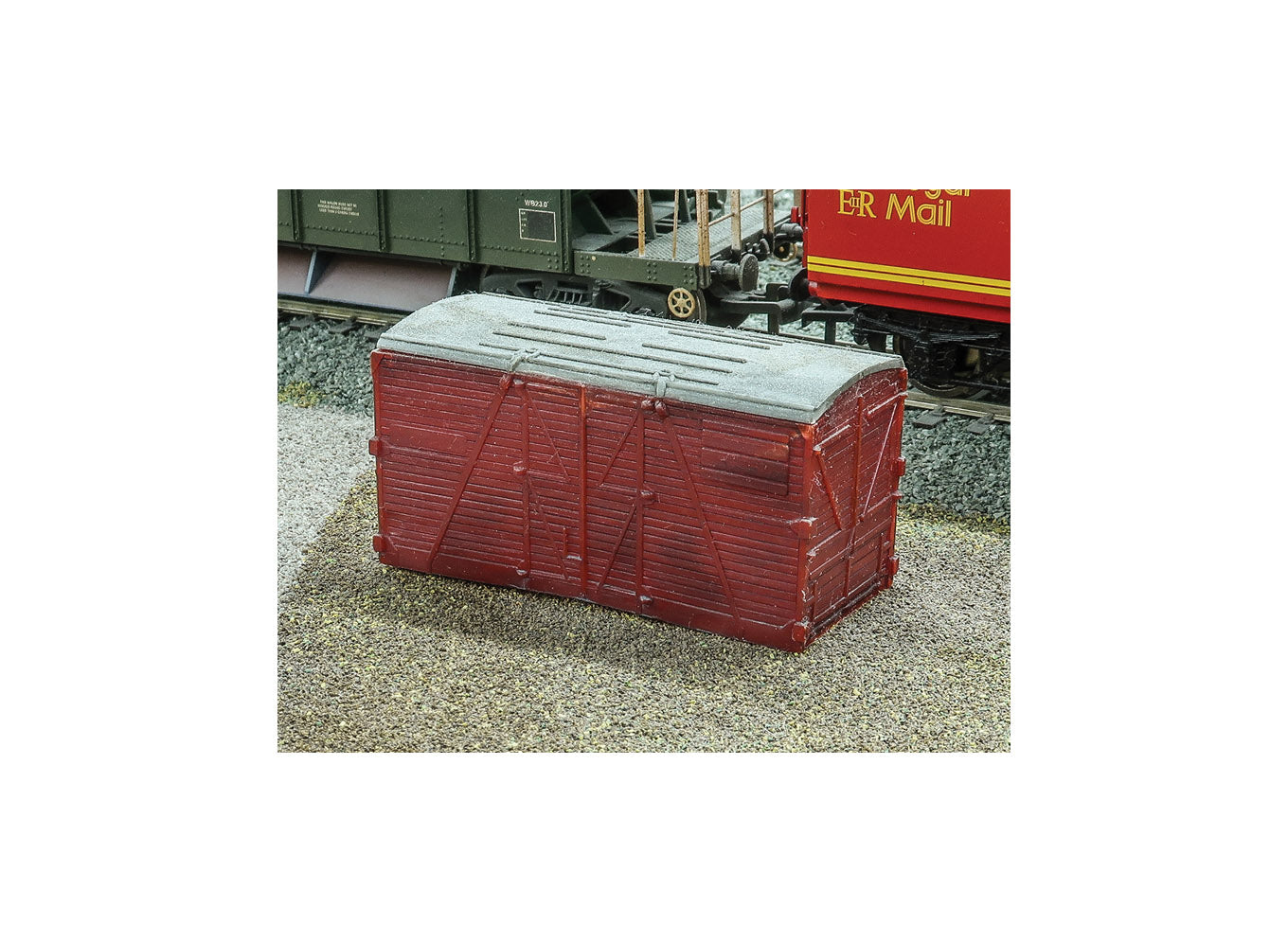 5010 - Modelscene - OO/HO - Railway Container