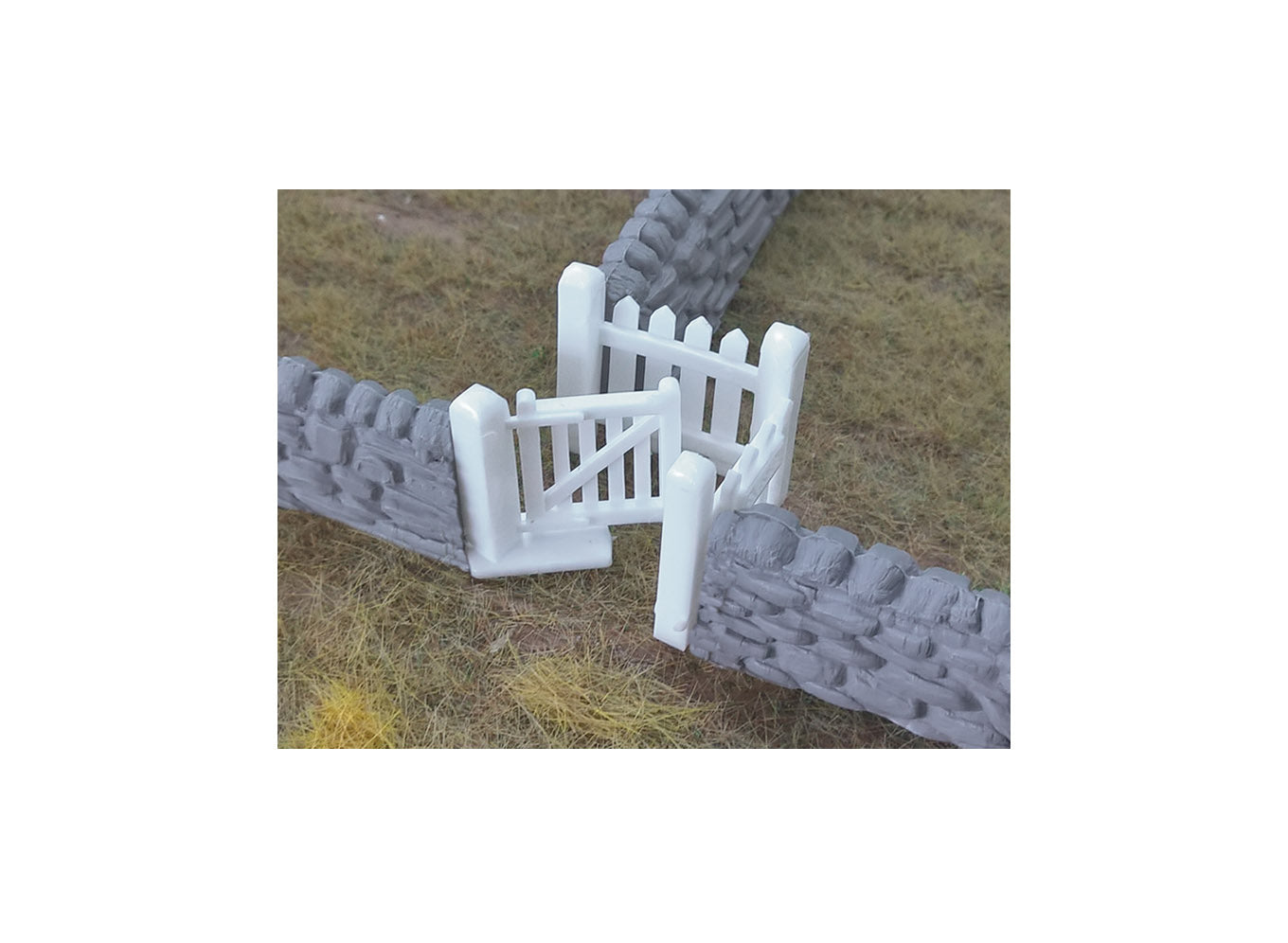 5023 - Modelscene - OO/HO - Kissing Gates