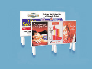 5040 - Modelscene - OO/HO - Hoardings, Modern Era