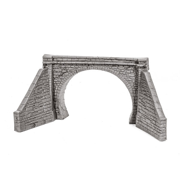 5046 - Modelscene - OO/HO - Tunnel Portal , Double Track
