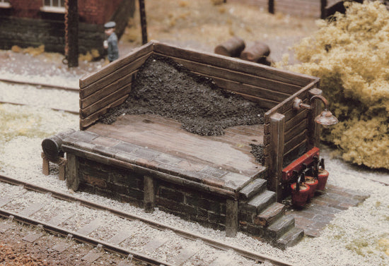 505 - RATIO - OO/HO - Coaling Stage