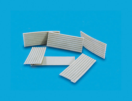 5054 - Modelscene - OO/HO - Asbestos Sheets