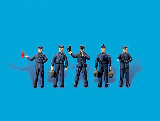 5059 - Modelscene - OO/HO - Station Staff