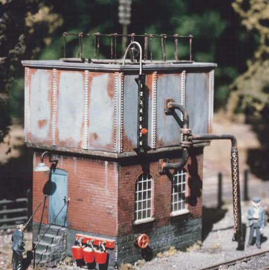 506 - RATIO - OO/HO - Water Tower