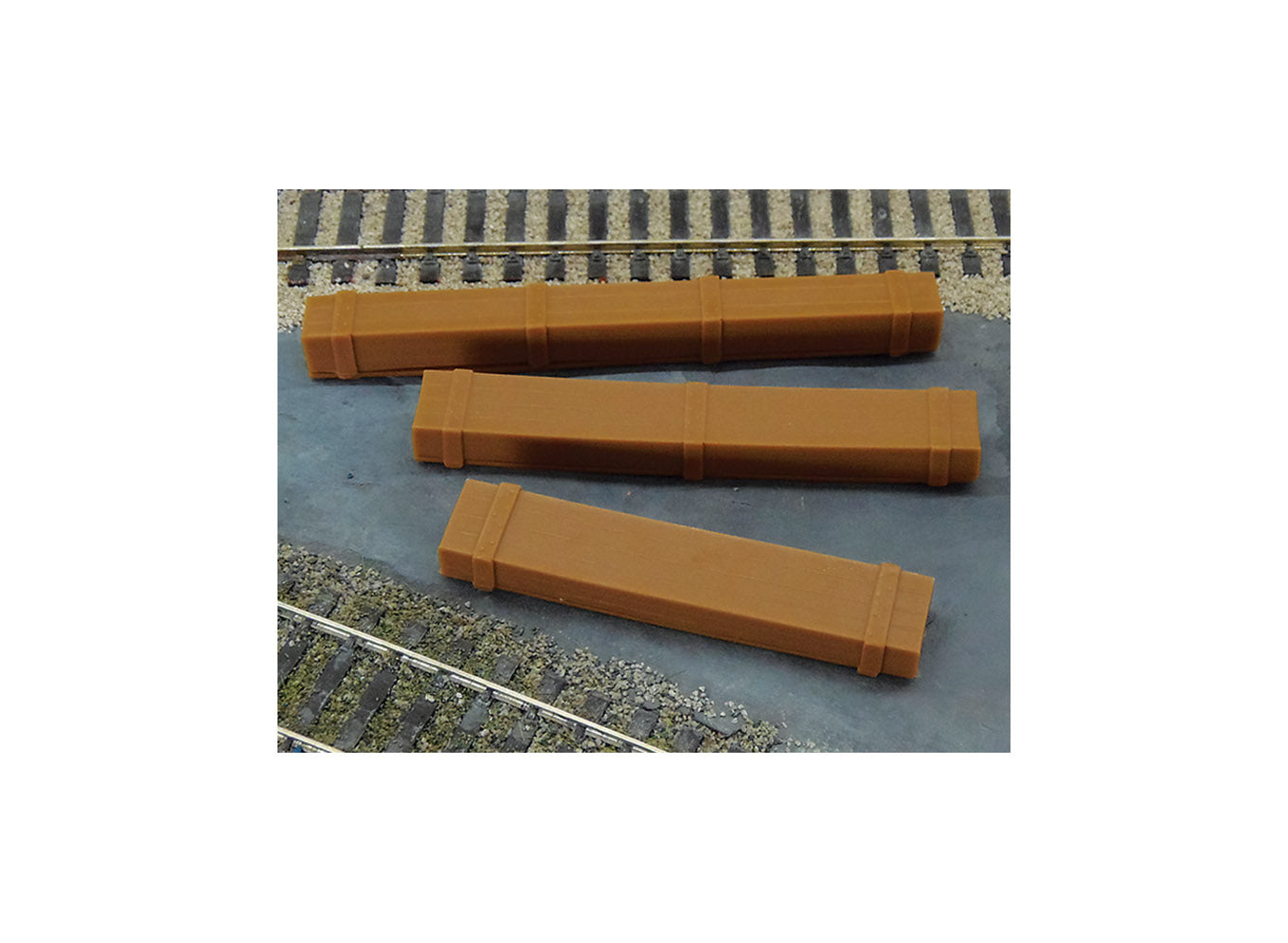 5070 - Modelscene - OO/HO - Packing Cases