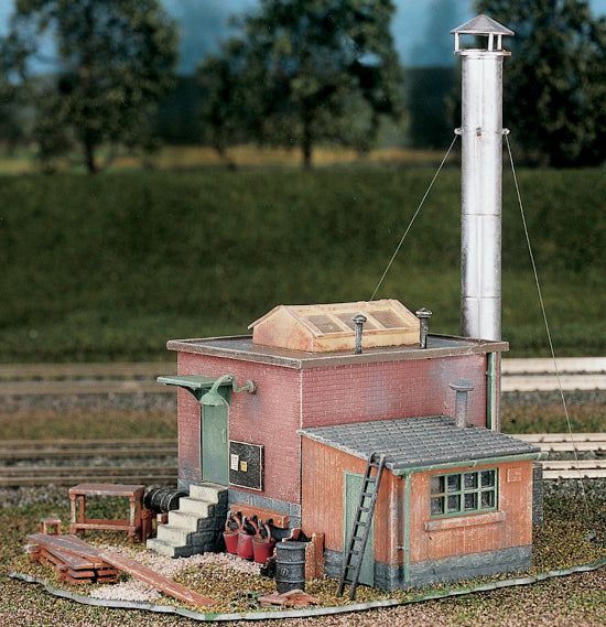 508 - RATIO - OO/HO - Pump House/Boiler House