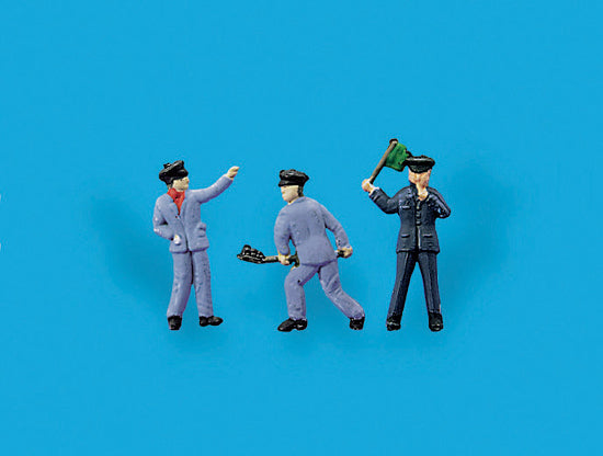 5082 - Modelscene - OO/HO - Loco Crew & Guard