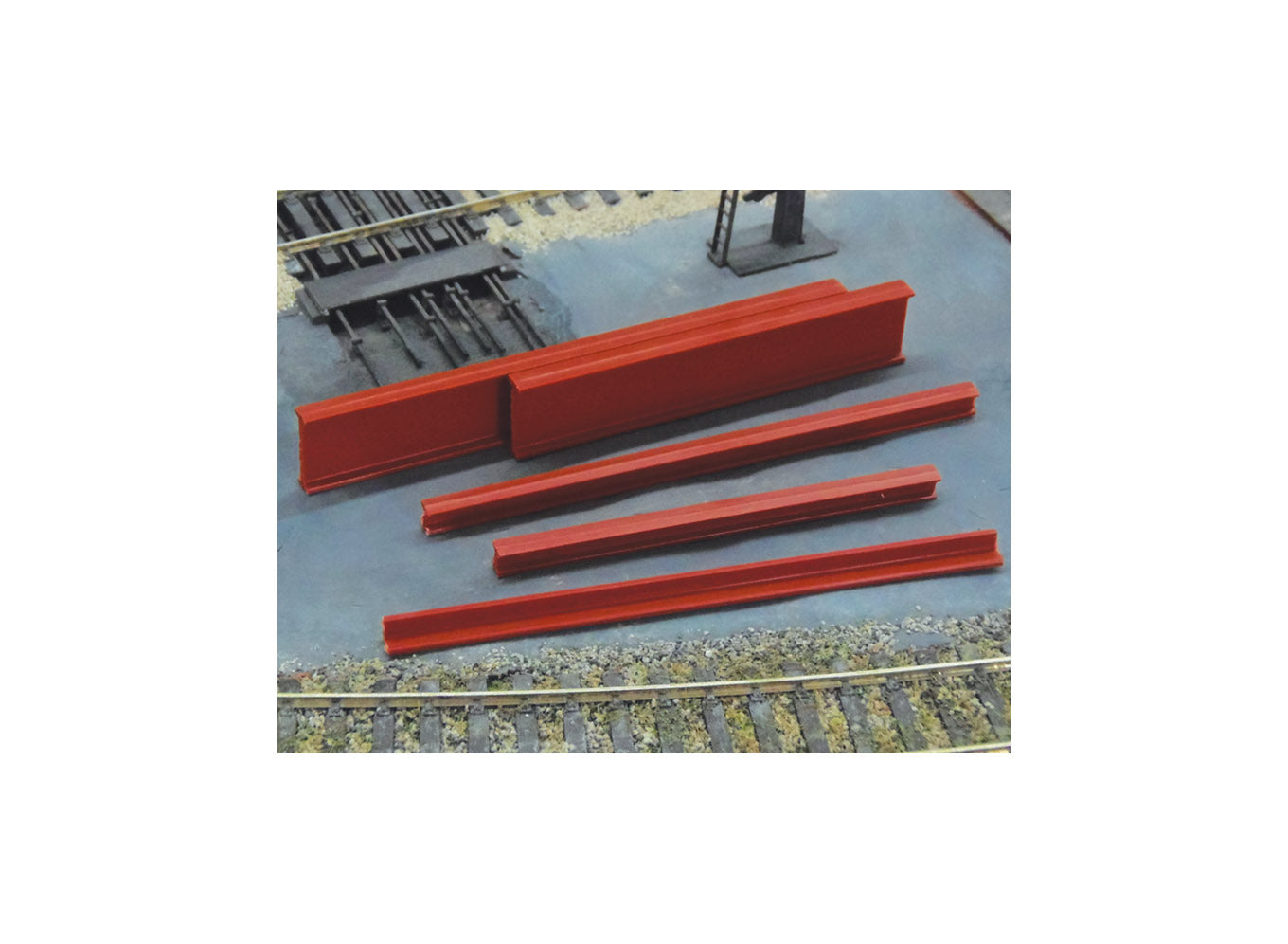 5084 - Modelscene - OO/HO - Girders