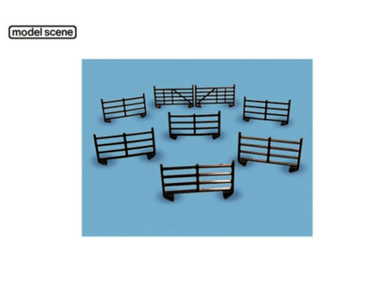 5085 - Modelscene - OO/HO - Fences & Gates