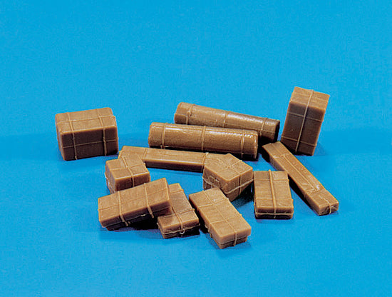 5086 - Modelscene - OO/HO - Parcels