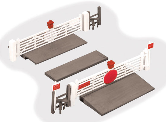 509 - RATIO - OO/HO - Occupation Crossing