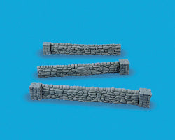 5090 - Modelscene - OO/HO - Stone Walls & Buttresses