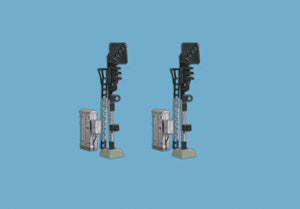 5094 - Modelscene - OO/HO - Colour Light signals & Switch Box