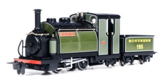 51251H - PECO - OO-9 - Kato FR 0-4-0TT Large England "Exmoor Pony" - SR green