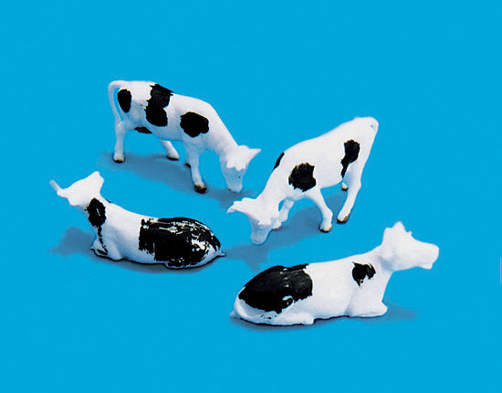 5100 - Modelscene - OO/HO - Cows