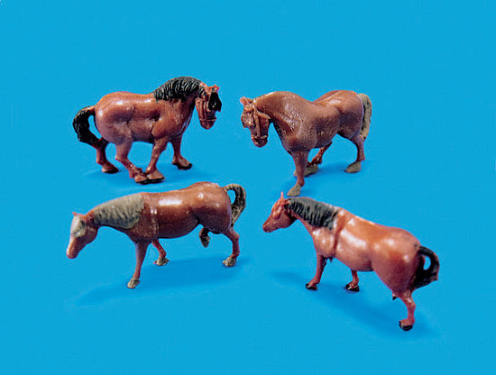 5105 - Modelscene - OO/HO - Horses & Ponies