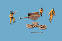 5124 - Modelscene - OO/HO - Scouts & Trek Cart