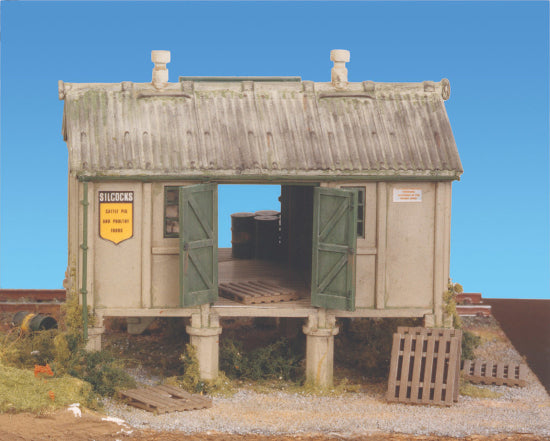 513 - RATIO - OO/HO - Provender (Goods) Store