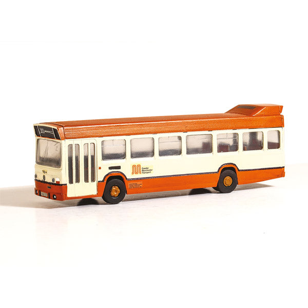 5140 - Modelscene - OO/HO - Greater Manchester, Leyland National Single Decker Bus