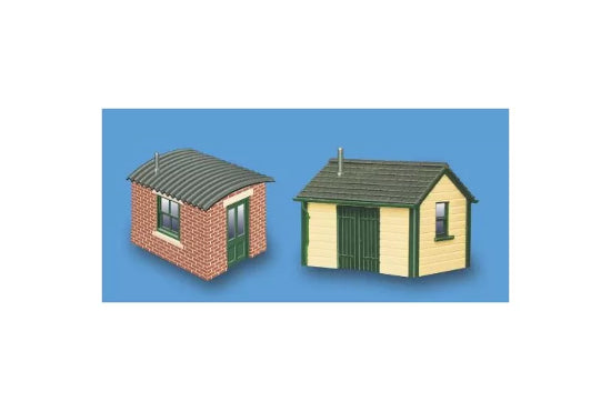 5185 - Modelscene - N - Lineside Huts