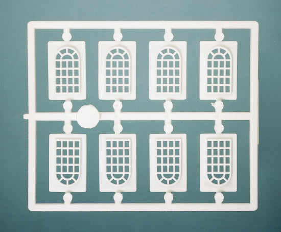 523 - RATIO - OO/HO - Industrial Windows