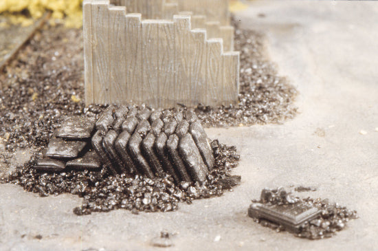 526 - RATIO - OO/HO - Coal sSacks (48 per pack)