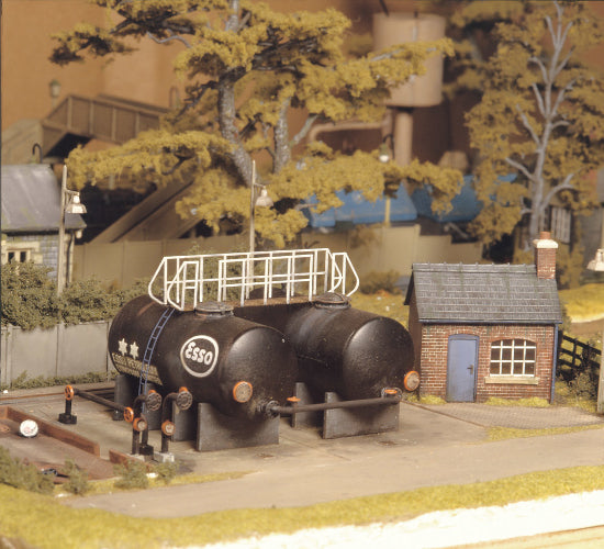 529 - RATIO - OO/HO - Oil Depot
