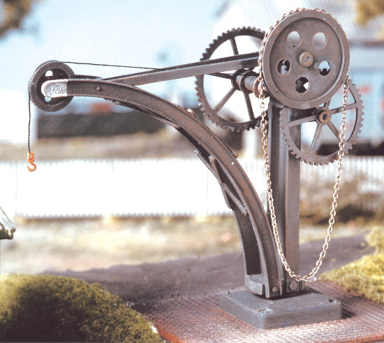 531 - RATIO - OO/HO - Yard Crane