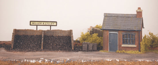532 - RATIO - OO/HO - Coal Depot
