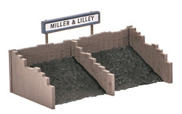 533 - RATIO - OO/HO - Coal Staithes