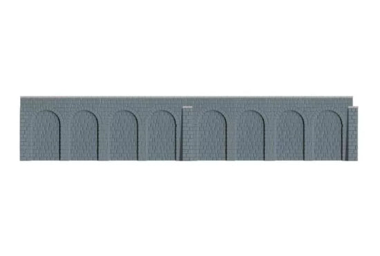 537 - RATIO - OO/HO - Retaining Walls (350mm long)