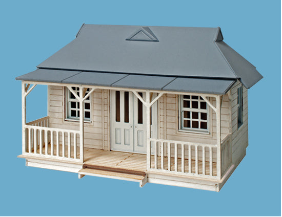 5400 - Modelscene - OO/HO - Cricket Pavilion