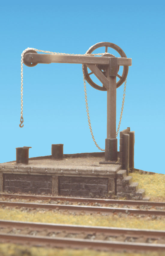 543 - RATIO - OO/HO - Hoist