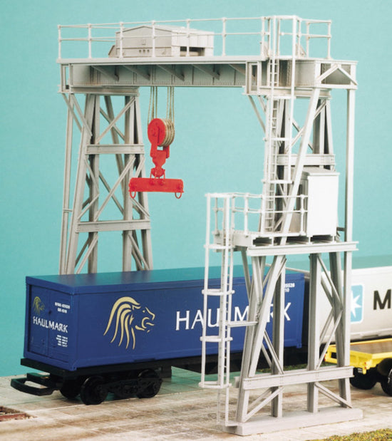 546 - RATIO - OO/HO - Traversing Crane
