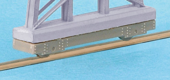 546A - Ratio - OO/HO - Rolling Underframe