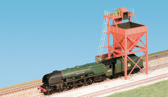 547 - RATIO - OO/HO - Coaling Tower