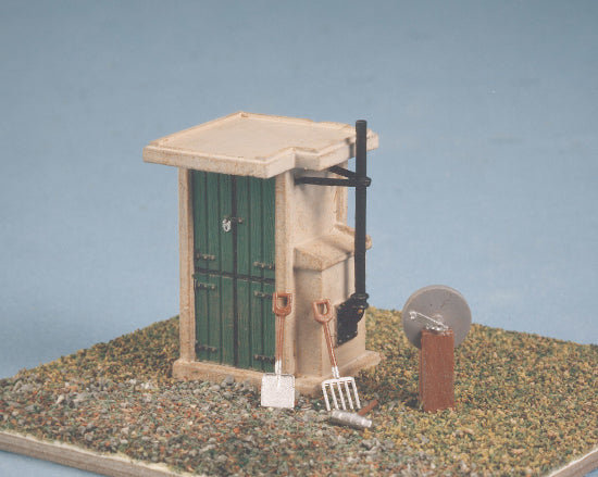 549 - RATIO - OO/HO - Fogmans Hut