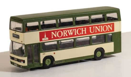 5503 - Modelscene - OO/HO - Blackpool, Leyland National Corporation Olympian Double Decker Bus