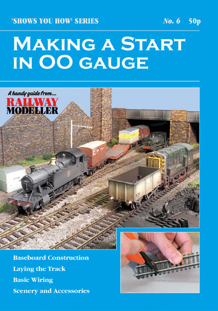 SYH2 No.6 - PECO Publications - SYH Making a Start in OO