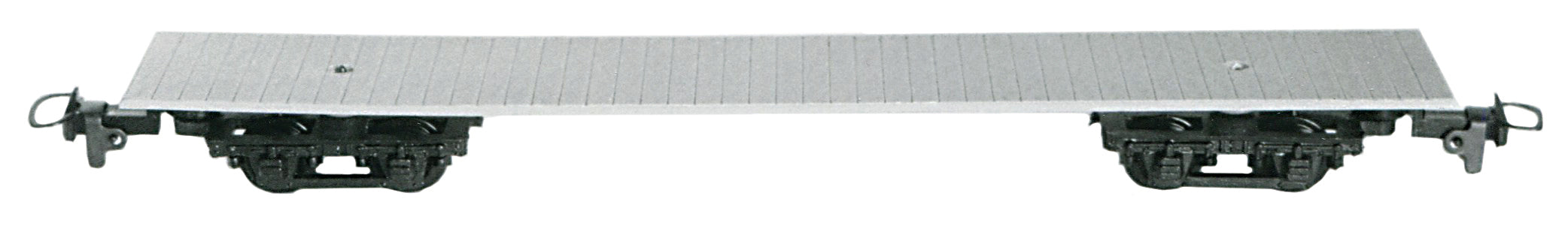 DM13 - Dundas - OO-9 - Narrow Gauge Bogie Coach Chassis
