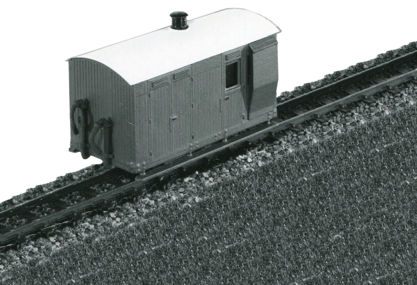 DM17 - Dundas - OO-9 - Vale of Rheidol Guards Van