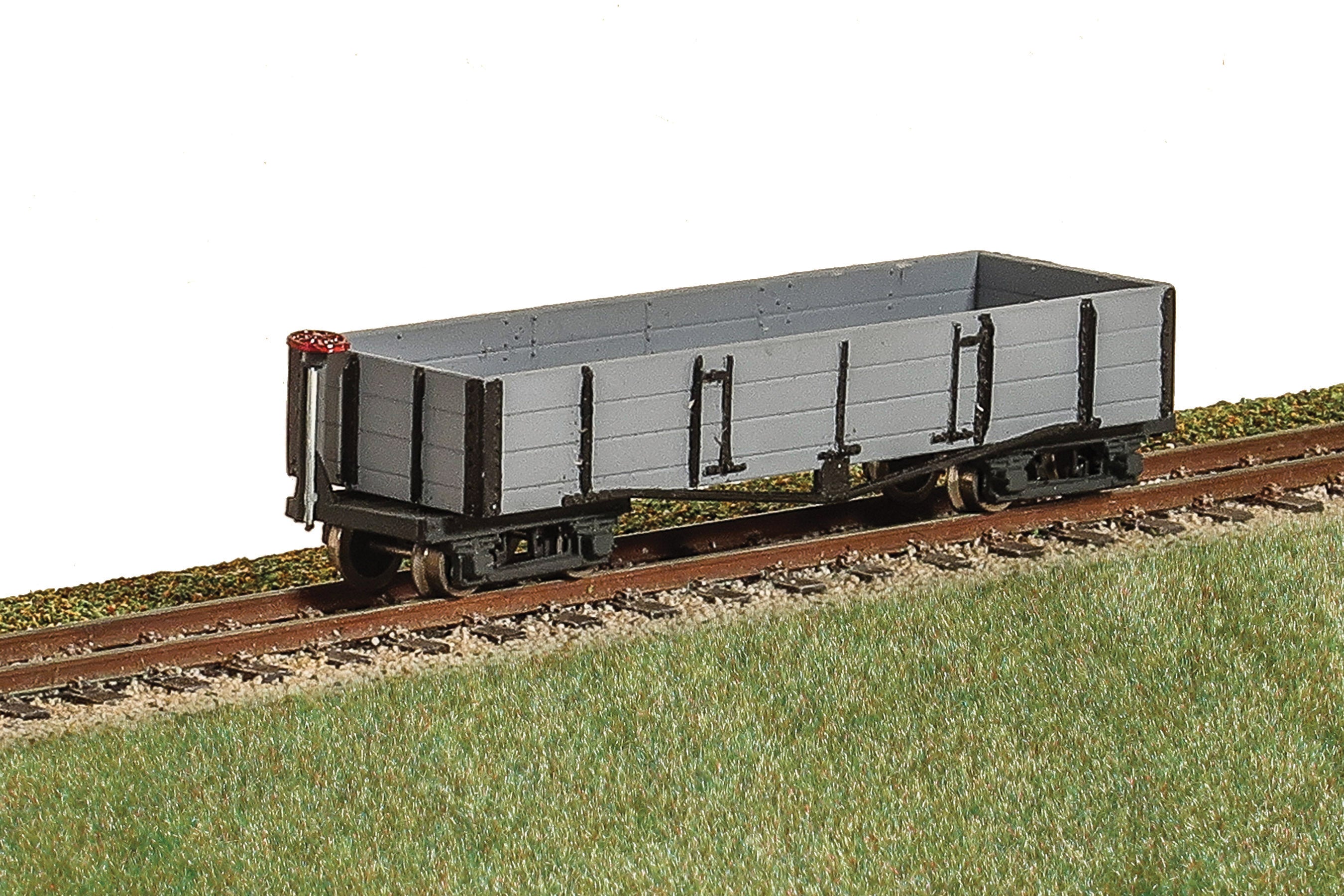 DM30 - Dundas - OO-9 - WW1 Dept Mod Class E Drop Door Bogie Open Wagon