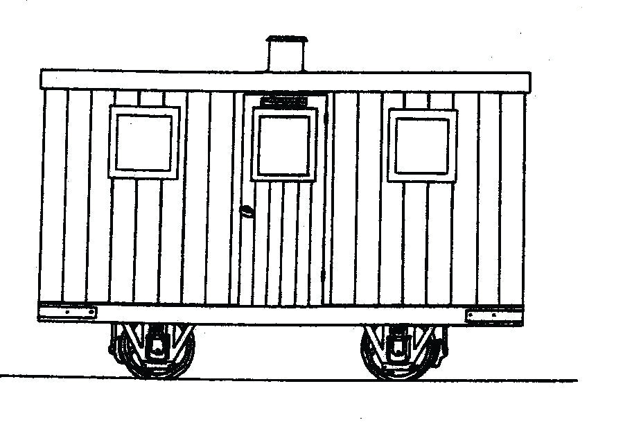 DM46 - Dundas - OO-9 - Quarrymans Coaches
