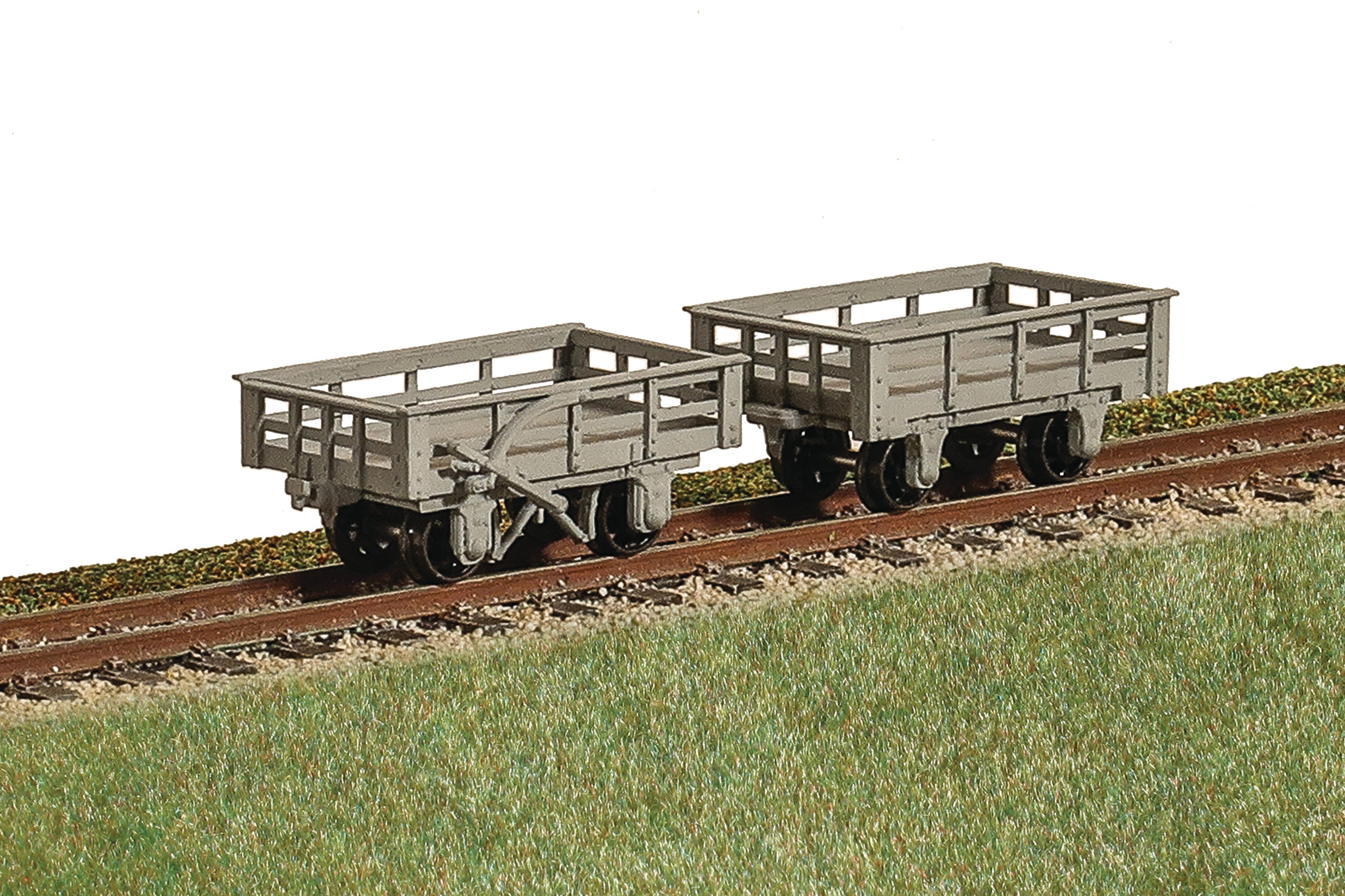 DM53 - Dundas - OO-9 - Ffestiniog Rly Slate Wagon