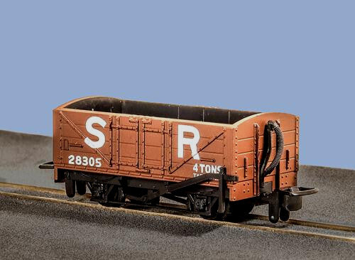 GR201A - PECO - OO-9 - L&B Open Wagon, SR Livery No.28305